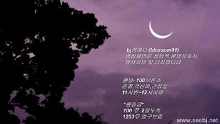 KOREAN BJ 2019092103 KOREAN BJ HYENA