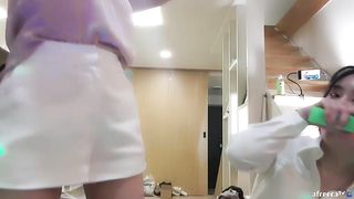 KOREAN BJ 2019102302 Afreecatv part 1