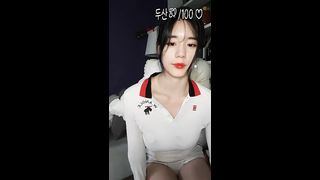 KOREAN BJ 2019091007  Anchaeeun
