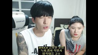 KOREAN BJ 2019091301 BJ Couples part 1