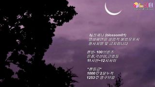 KOREAN BJ 2019120301 KOREAN BJ HYENA