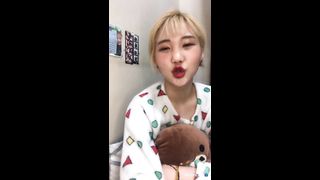 KOREAN BJ 2019120701 Afreecatv part 2