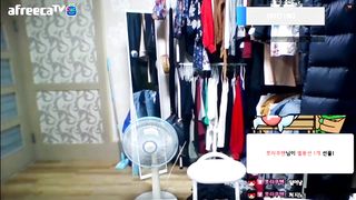 KOREAN BJ 2019120701 Afreecatv part 3