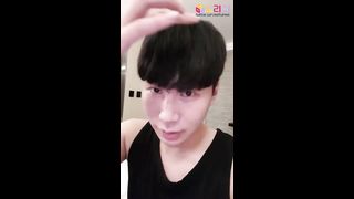 KOREAN BJ 2019121110 KOREAN BJ Raindrop part 2