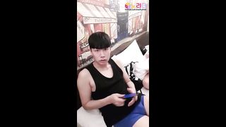 KOREAN BJ 2019121110 KOREAN BJ Raindrop part 2