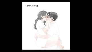 KOREAN BJ 2018100509 Raindrop