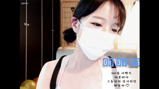 KOREAN BJ 2018102801 Raindrop part 1