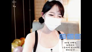 KOREAN BJ 2018102801 Raindrop part 1