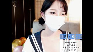 KOREAN BJ 2018102801 Raindrop part 1
