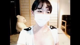 KOREAN BJ 2018102801 Raindrop part 2