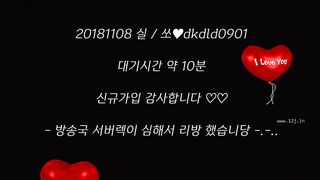 KOREAN BJ 2018112108