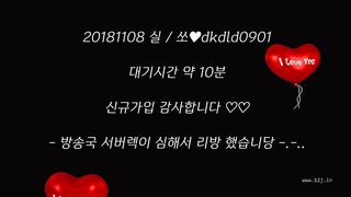 KOREAN BJ 2018112108