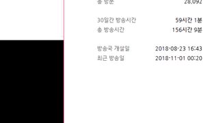 KOREAN BJ 2018112109