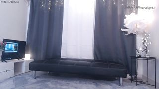 KOREAN BJ 2018122909 Raindrop