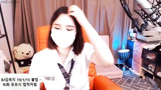 KOREAN BJ2019020402