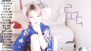 KOREAN BJ 2019022407