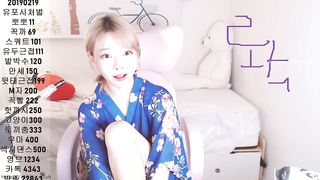KOREAN BJ 2019022407