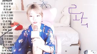 KOREAN BJ 2019022407
