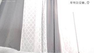 KOREAN BJ 2019032902 KOREAN BJ Raindrop part 1