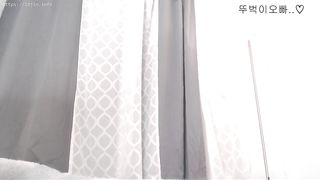 KOREAN BJ 2019032902 KOREAN BJ Raindrop part 1