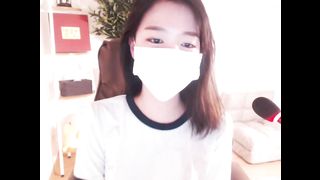 KOREAN BJ 2019042603 KOREAN BJ Raindrop