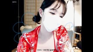 KOREAN BJ 2019050503 KOREAN BJ Raindrop