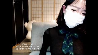 KOREAN BJ 2019051401 KOREAN BJ Raindrop