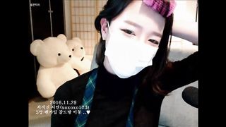 KOREAN BJ 2019051401 KOREAN BJ Raindrop