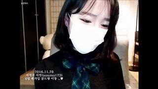 KOREAN BJ 2019051401 KOREAN BJ Raindrop