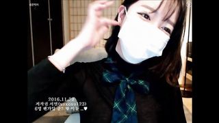 KOREAN BJ 2019051401 KOREAN BJ Raindrop