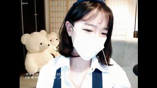 KOREAN BJ 2019051402 KOREAN BJ Raindrop