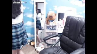 KOREAN BJ 2015090101 Afreecatv part 1