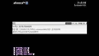 KOREAN BJ 2015101101 Afreecatv part 1