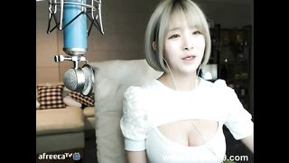 KOREAN BJ 2015102401 Afreecatv part 2