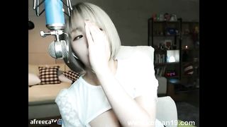 KOREAN BJ 2015102403 Afreecatv part 1