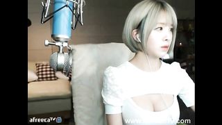 KOREAN BJ 2015102403 Afreecatv part 1