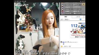 KOREAN BJ 2016010302 Afreecatv