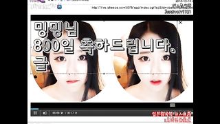 KOREAN BJ 2016011104  ×10 Afreecatv part 9