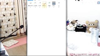 KOREAN BJ 2016011106 ×4 Afreecatv part 1