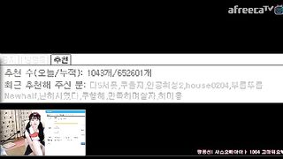KOREAN BJ 2016011106 ×4 Afreecatv part 3