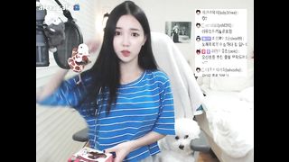 KOREAN BJ 2016011907 Afreecatv part 1
