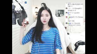 KOREAN BJ 2016011907 Afreecatv part 1