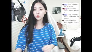 KOREAN BJ 2016011907 Afreecatv part 1
