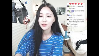 KOREAN BJ 2016011907 Afreecatv part 1