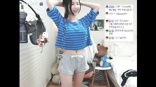 KOREAN BJ 2016011907 Afreecatv part 1