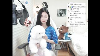 KOREAN BJ 2016011907 Afreecatv part 4