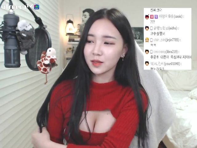 KOREAN BJ 2016011907 Afreecatv part 4