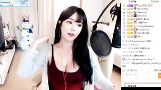 KOREAN BJ 2016012001 Afreecatv part 1