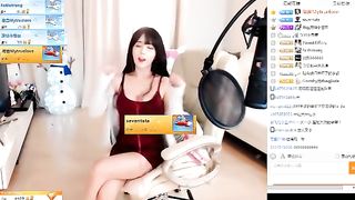 KOREAN BJ 2016012001 Afreecatv part 2