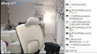 KOREAN BJ 2016012502 ×7 Afreecatv part 1